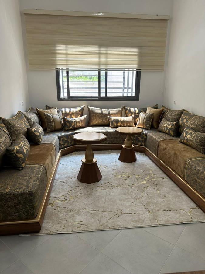 Residence Golf Golden Tánger Exterior foto
